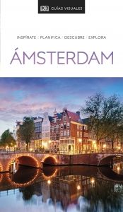 guías de ciudades Guías Visuales Amsterdam