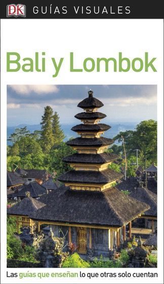 guías de ciudades Guías Visuales Bali y Lombok