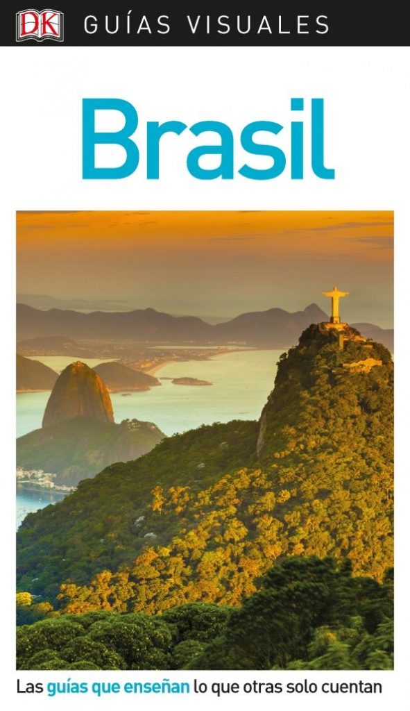 guias de viaje guías visuales Brasil