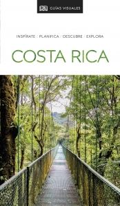 guias de viaje guías visuales Costa Rica