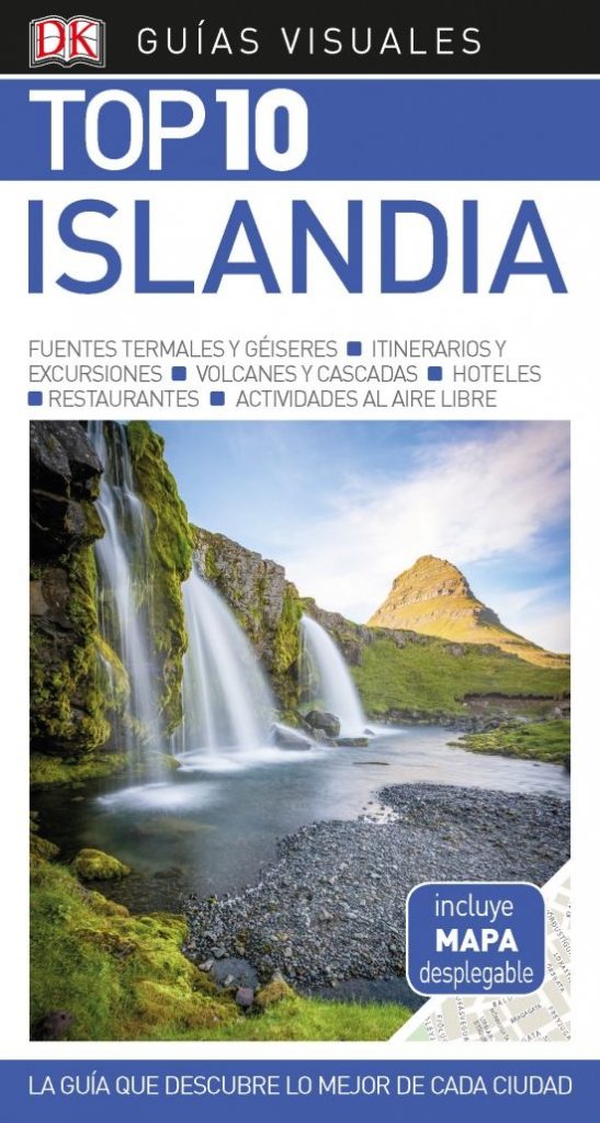 guias de viaje guías visuales Islandia