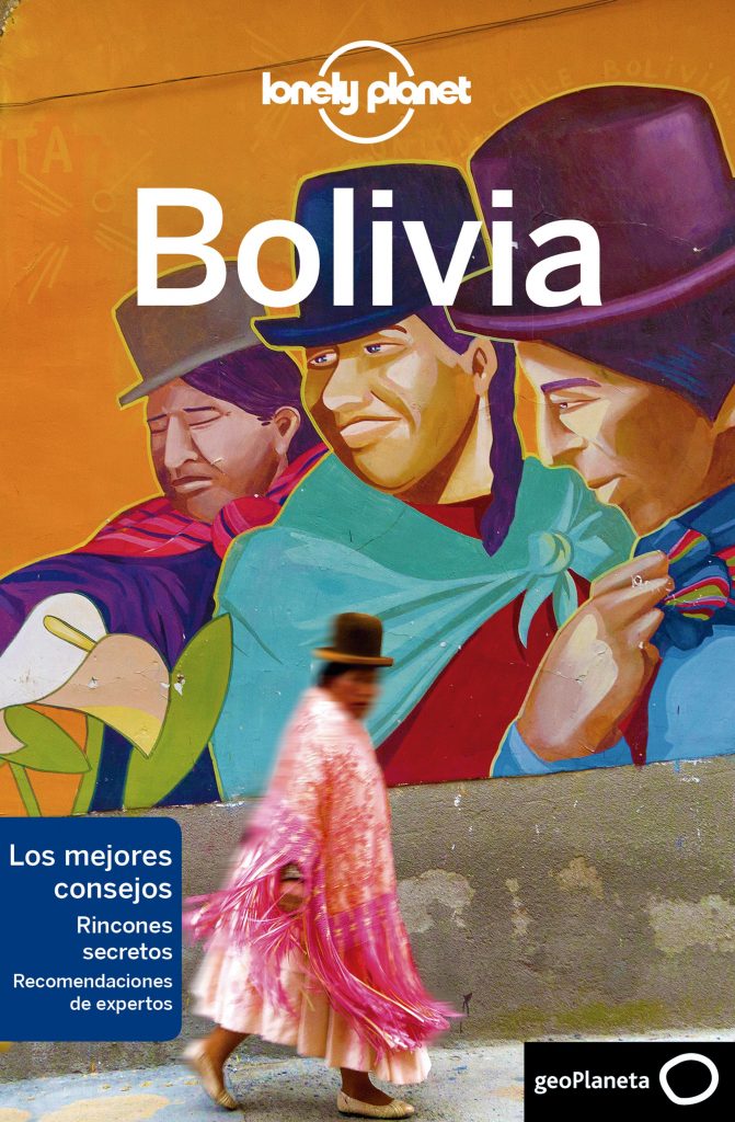 guías de viajes Lonely Planet Bolivia