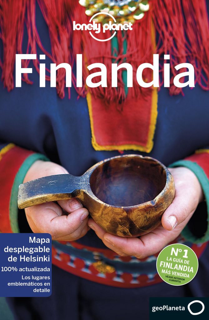guías de viajes Lonely Planet Finlandia