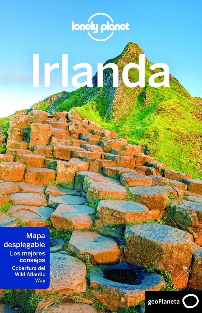 guías de viajes Lonely Planet Irlanda