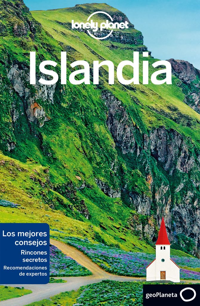 guías de viajes Lonely Planet Islandia
