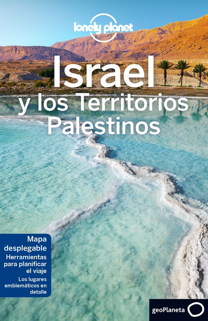 guías de viajes Lonely Planet Israel y los Territorios Palestinos