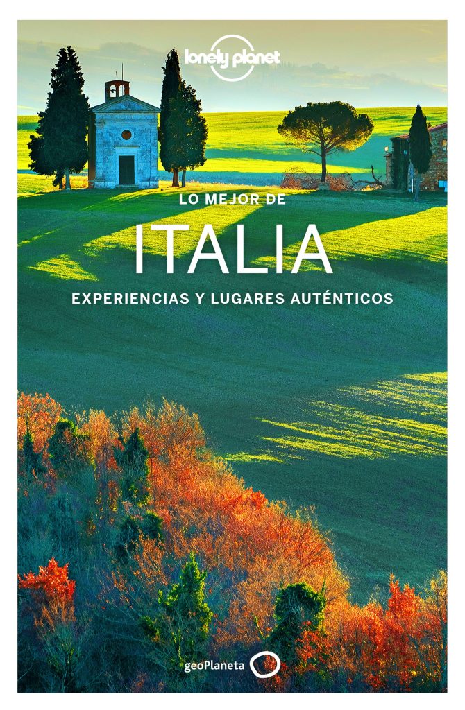 guías de viajes Lonely Planet Italia