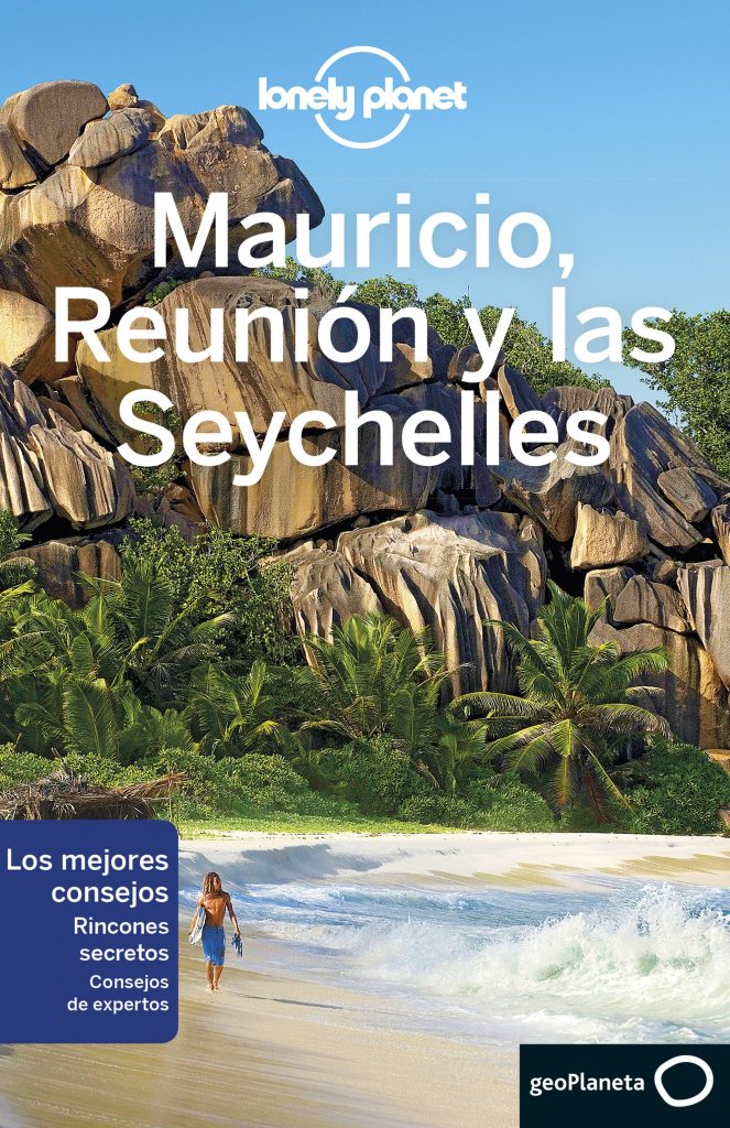 guías de viajes Lonely Planet Mauricio