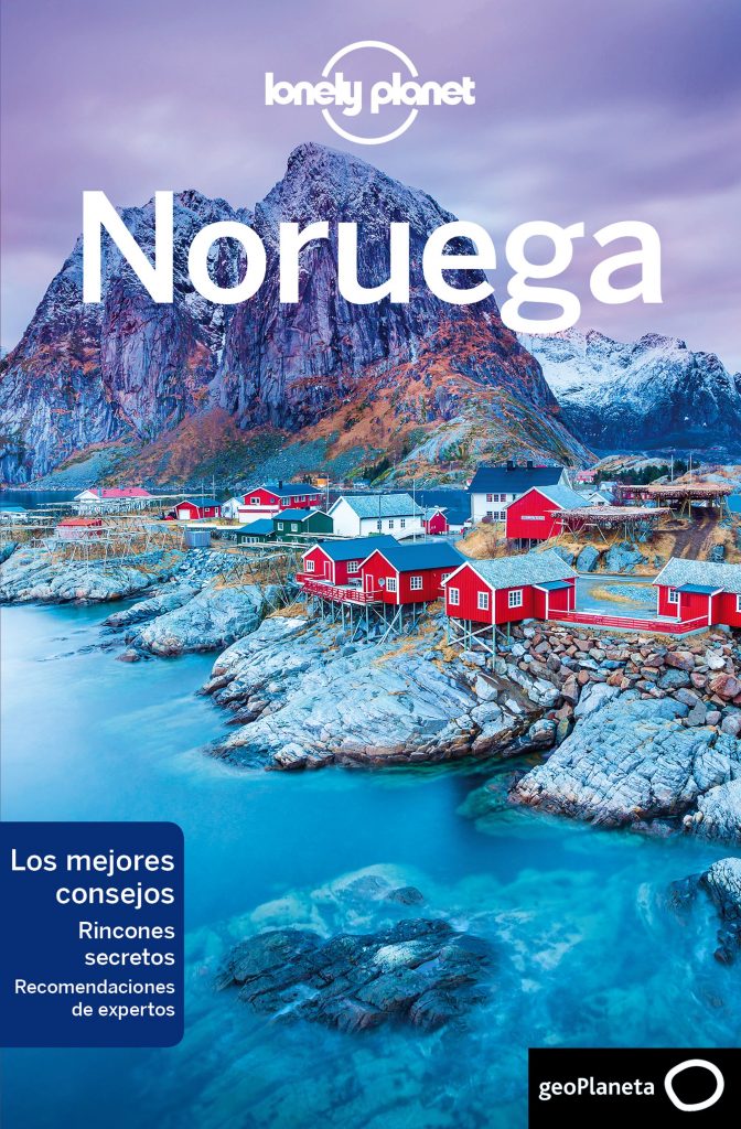 guías de viajes Lonely Planet Noruega