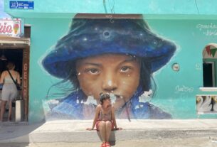 Mexico en familia: road trip de 3 semanas por la Península de Yucatán