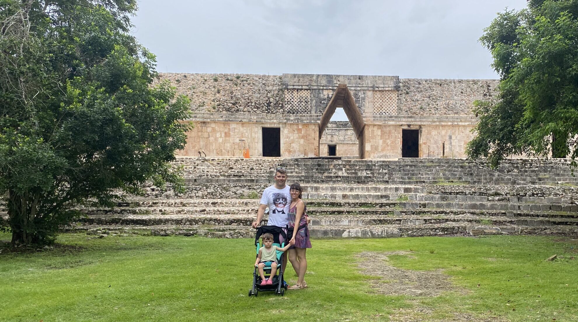 Mexico en familia: road trip de 3 semanas por la Península de Yucatán