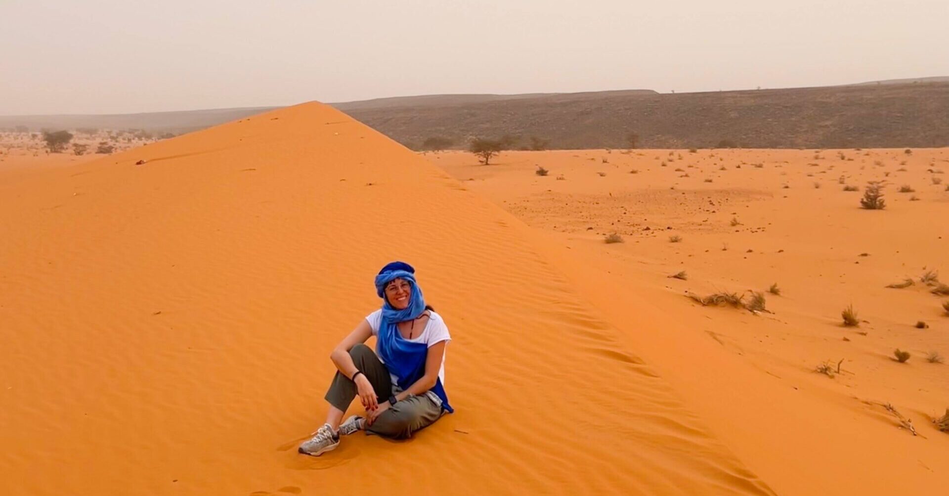 Road Trip por el Sahara Mauritano en 3 días: ruta, consejos y experiencia.