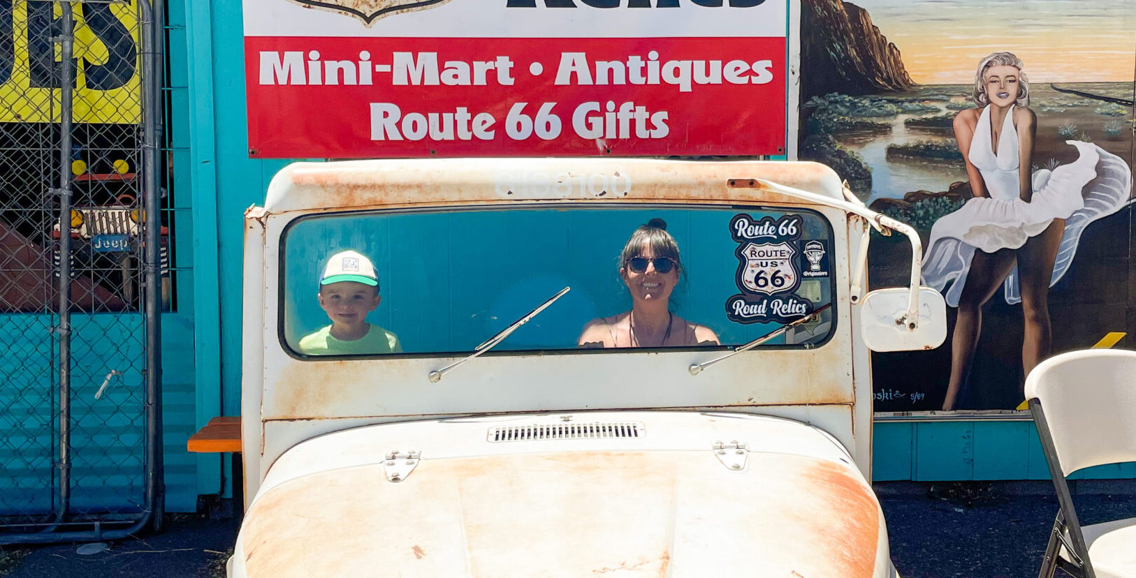 Cómo organizar un road trip por Estados Unidos: ruta, consejos y preparativos