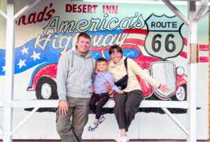 Cómo organizar un road trip por Estados Unidos: ruta, consejos y preparativos