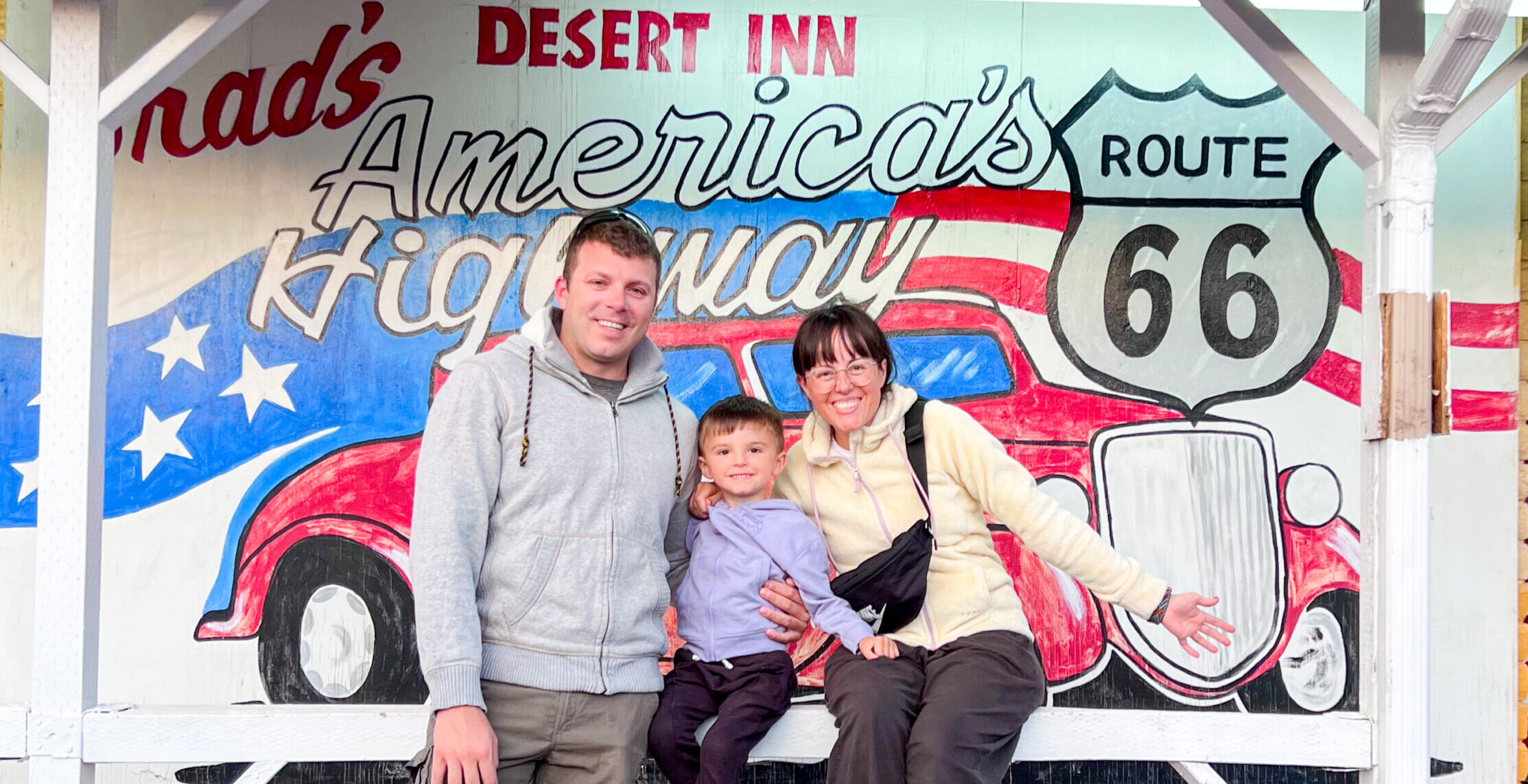 Cómo organizar un road trip por Estados Unidos: ruta, consejos y preparativos