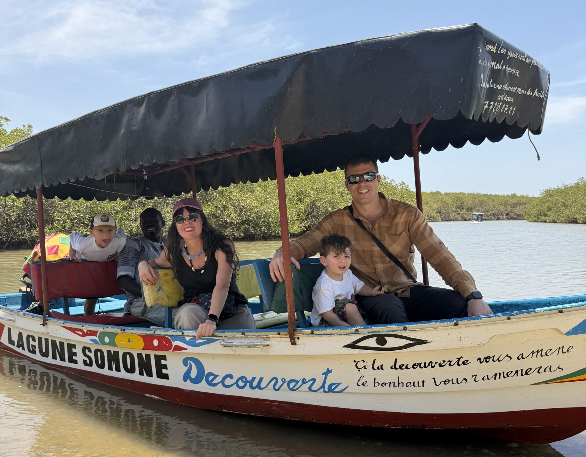 Viajar a Senegal en familia: 10 consejos para tu viaje