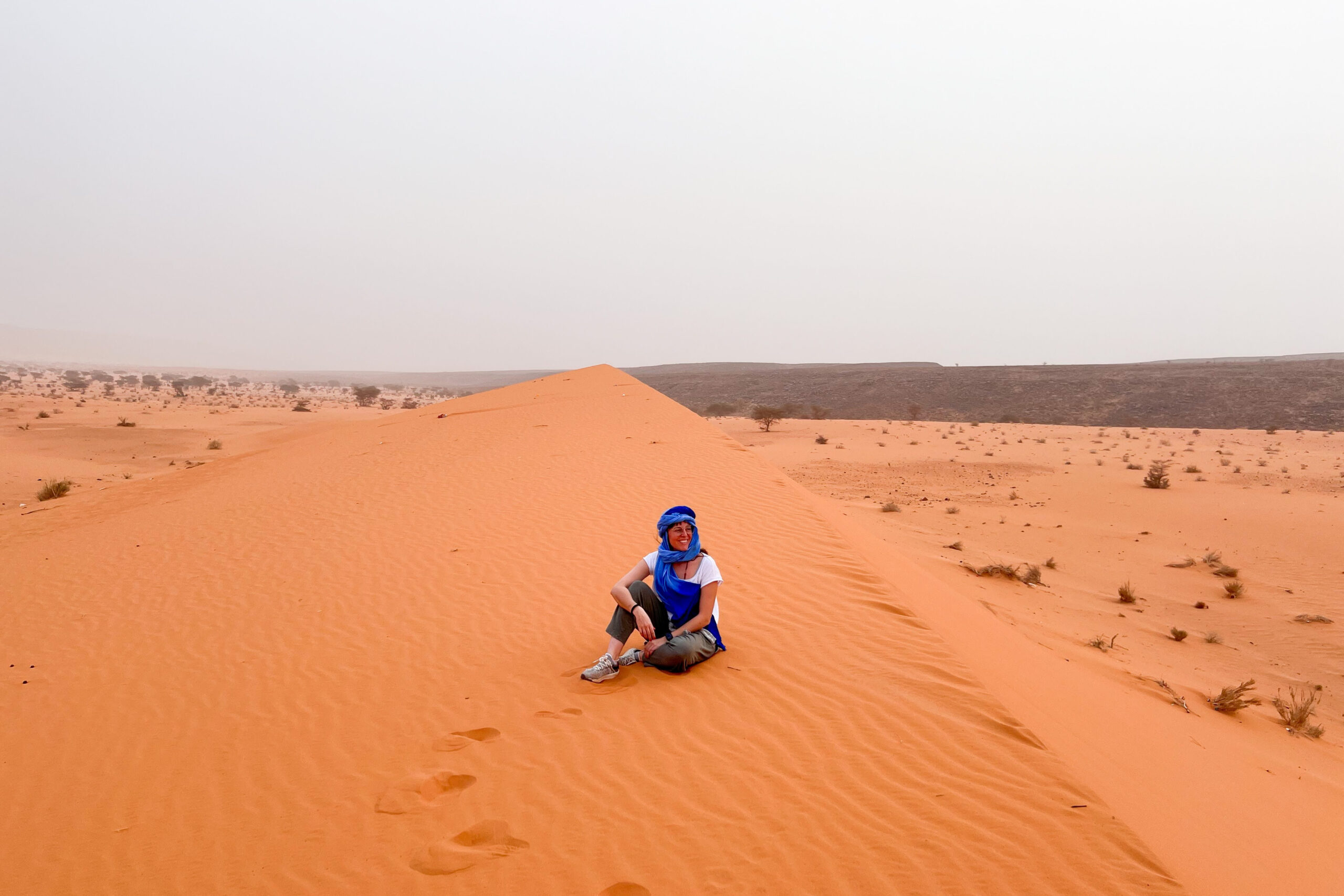 Road Trip por el Sahara Mauritano en 3 días: ruta, consejos y experiencia.