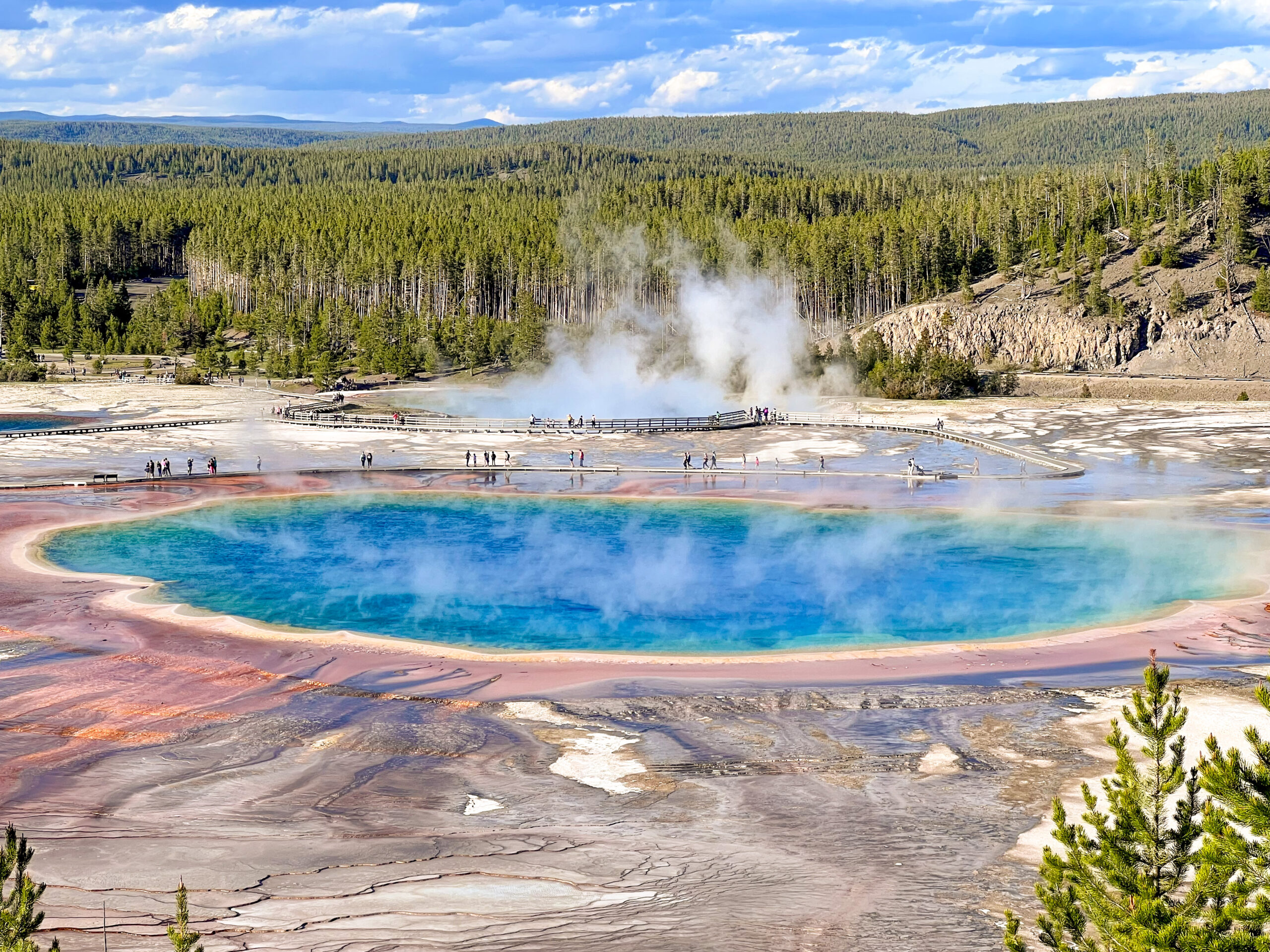 Cómo visitar Yellowstone: rutas, consejos e imprescindibles