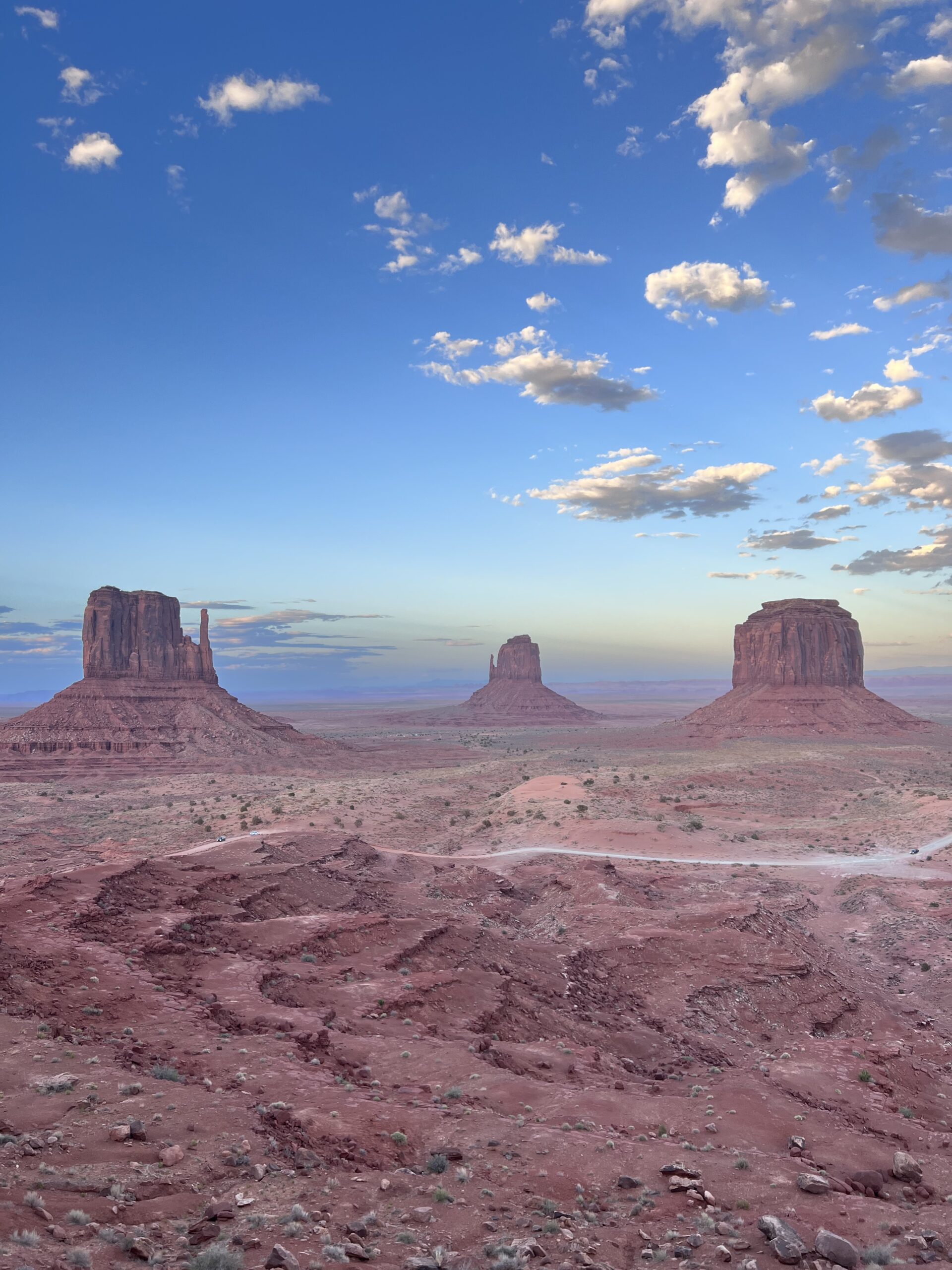 Monument Valley en Arizona, Estados Unidos