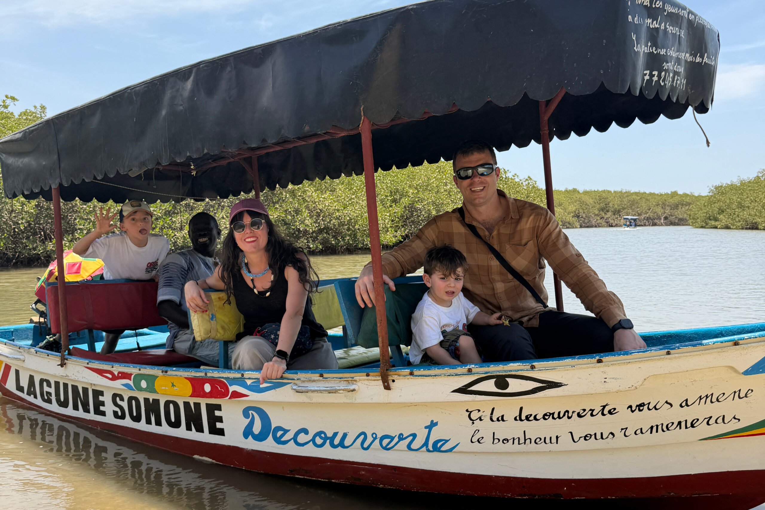 Viajar a Senegal en familia: 10 consejos para tu viaje