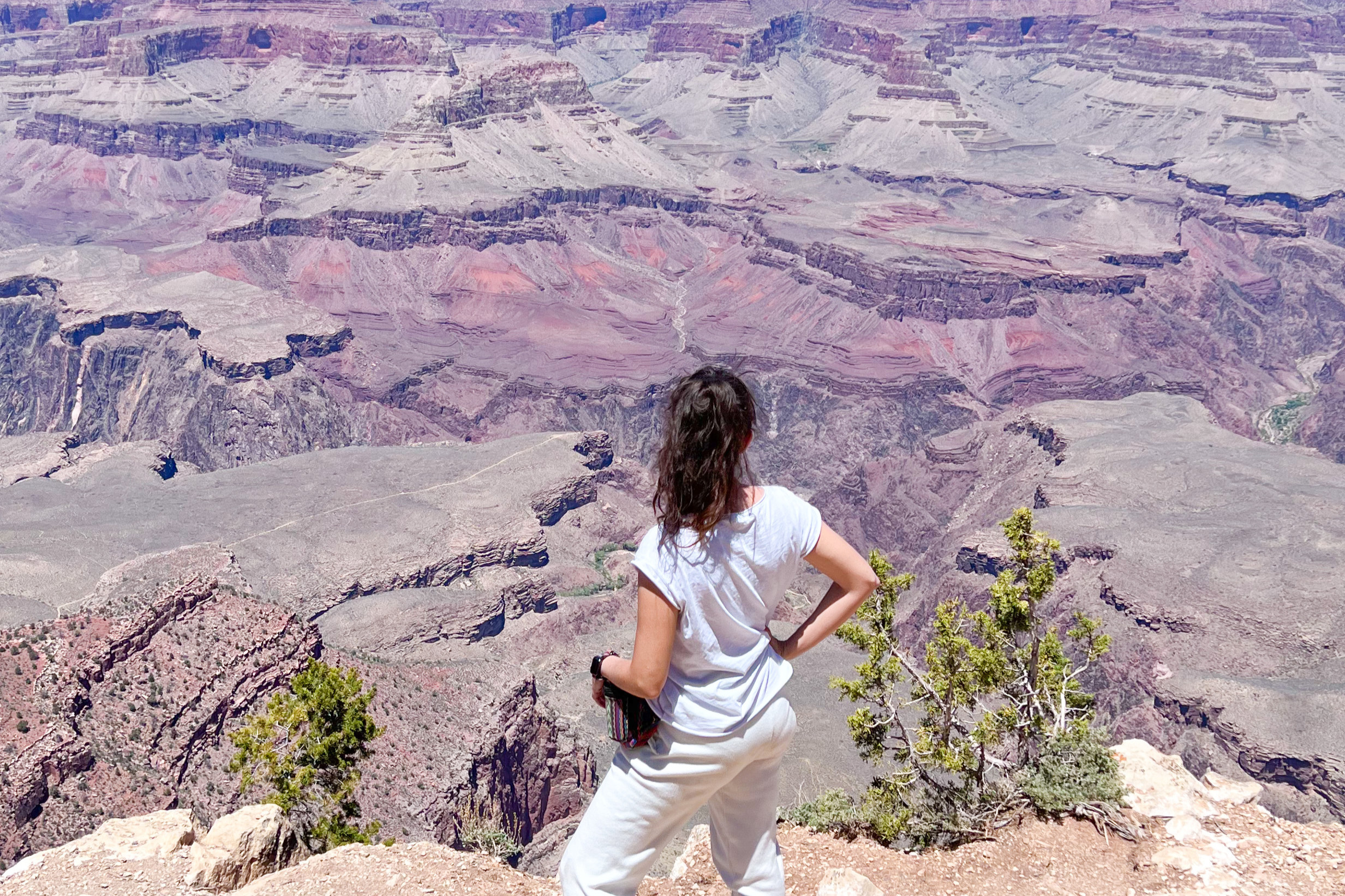 Qué ver en el Gran Cañón del Colorado en 1 día: ruta completa por el South Rim