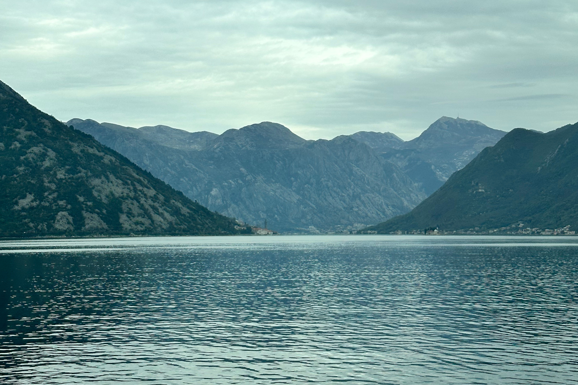 1 día en Kotor