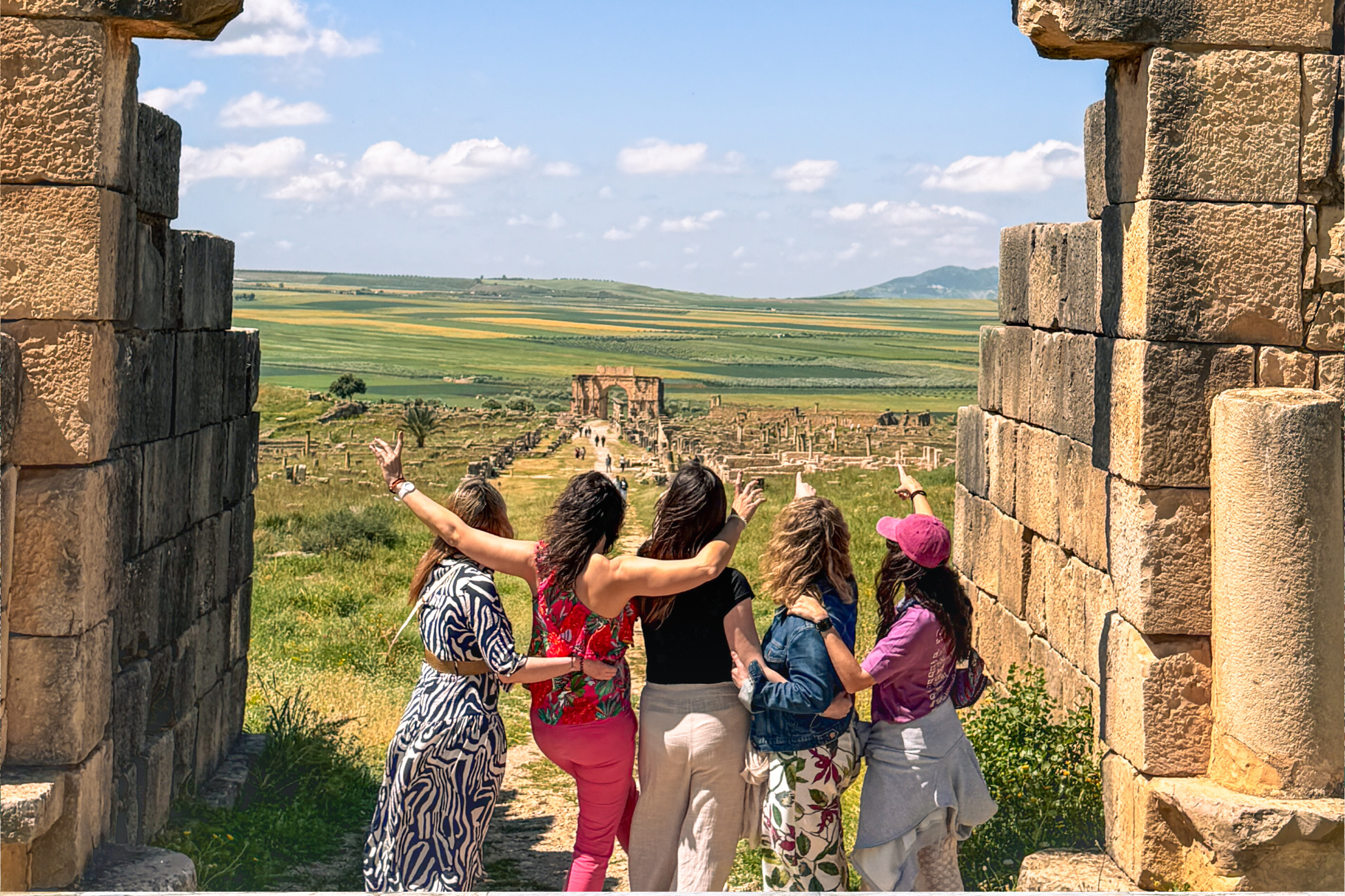 Volubilis: cómo visitar la ciudad romana mejor conservada de Marruecos