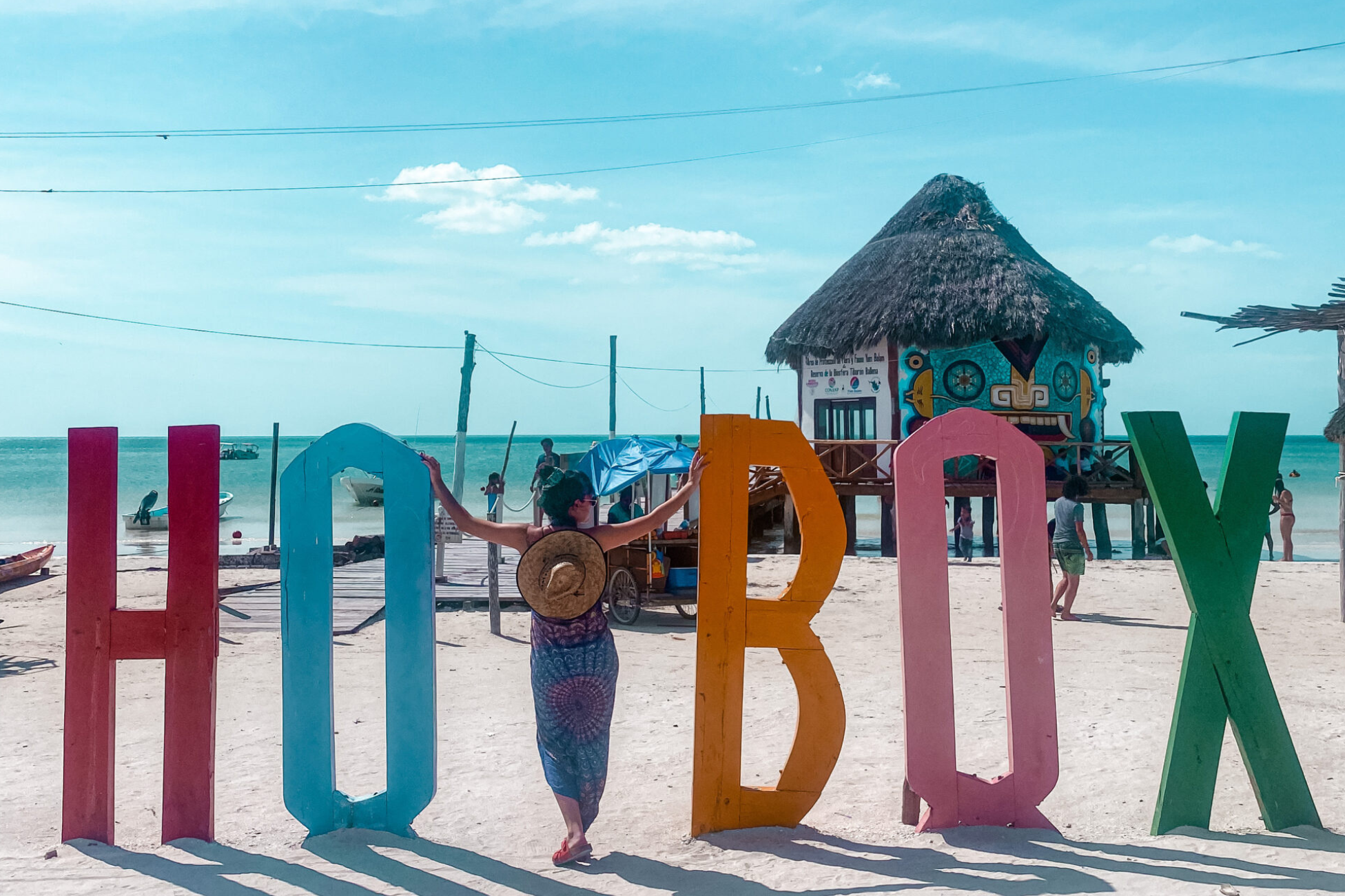 Holbox: qué ver, qué hacer y cómo llegar a este paraíso de Mexico.